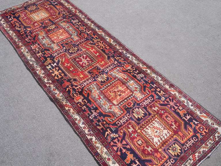 Authentic Persian Ardebil 10.2x3.7