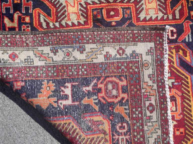 Authentic Persian Ardebil 10.2x3.7