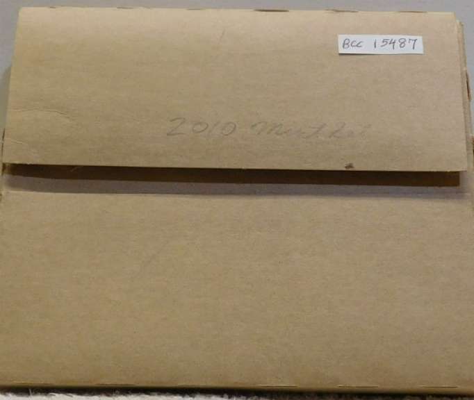 2010 Uncirculated Mint Set