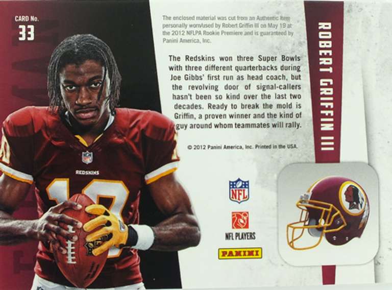 NFL Collectable