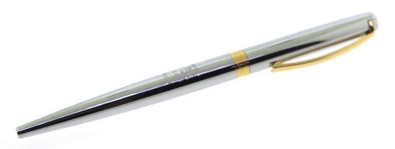 Sleek Lot of 3 Designer Collectible Ballpoint Pens