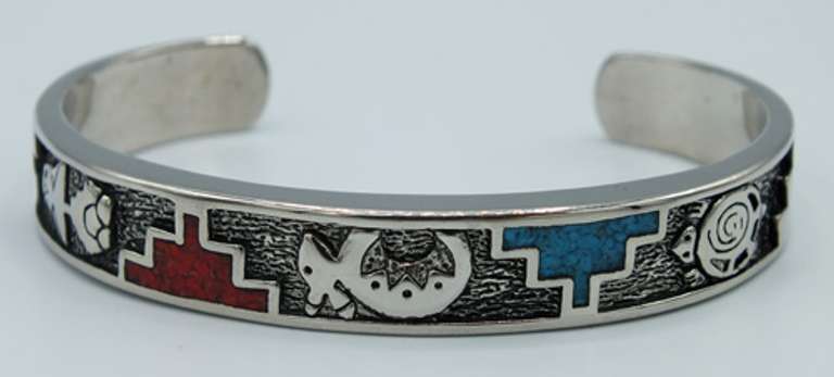 Pin and Bracelet Lot