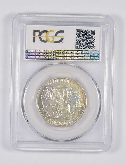 PR67 1940 Walking Liberty Half Dollar - Graded PCGS