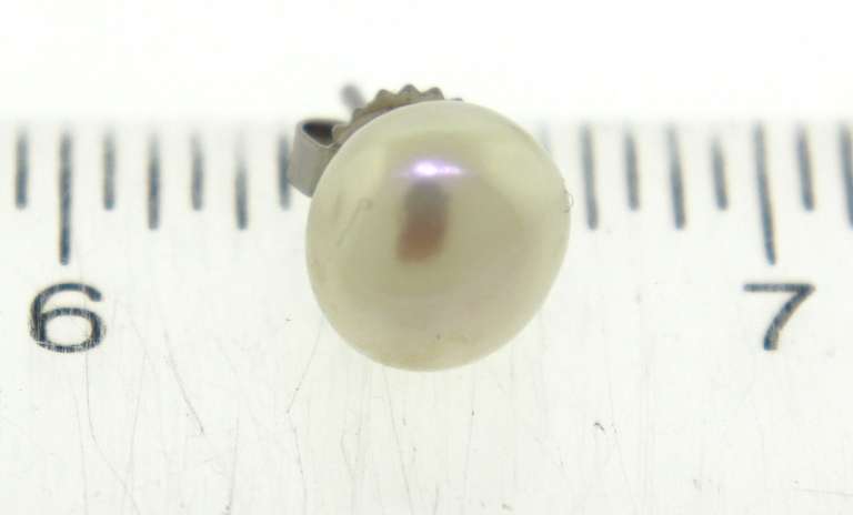 Honora 9mm Fresh Water Pearl Stud