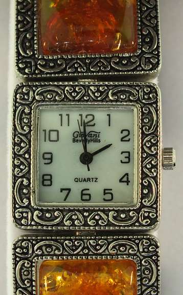 Giovanni Beverly Hills Watch