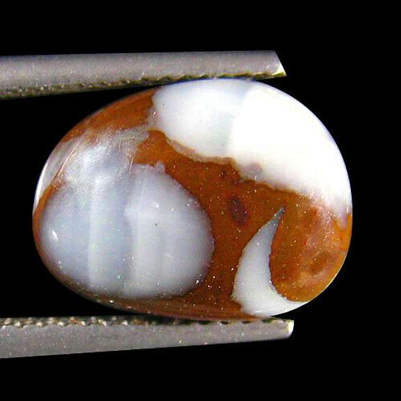 Dynamic 6.27ct crystal core Australian Boulder Opal