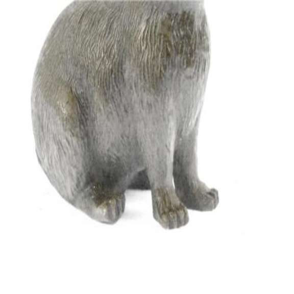 Hot Cast Bunny Rabbit Garden Bronze Statue