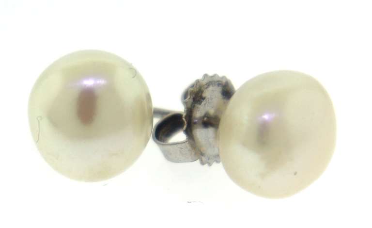 Honora 9mm Fresh Water Pearl Stud