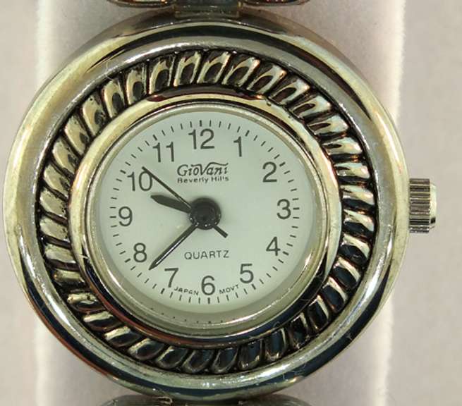 Giovanni Beverly Hills Watch