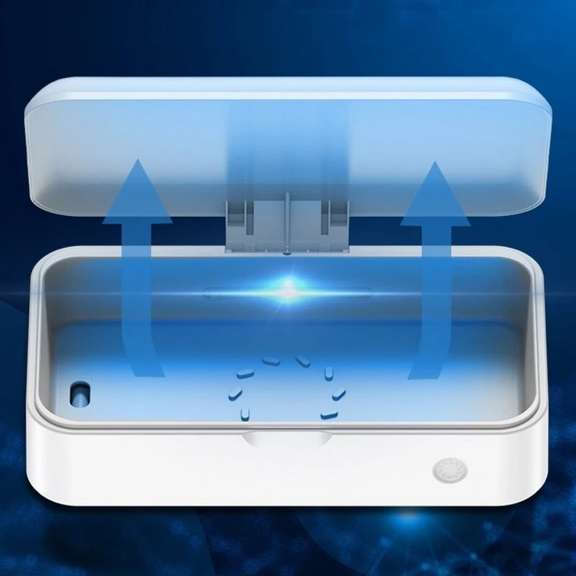 Automatic UV Sterilizer Disinfection Box
