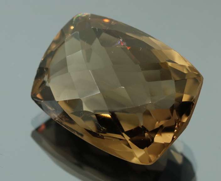 Impressive 47.96ct natural Smokey Quartz