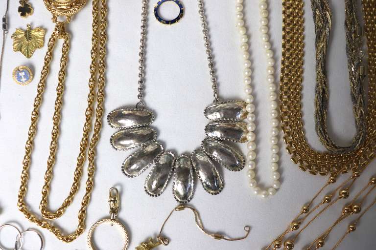 Lot of Costume Jewelry