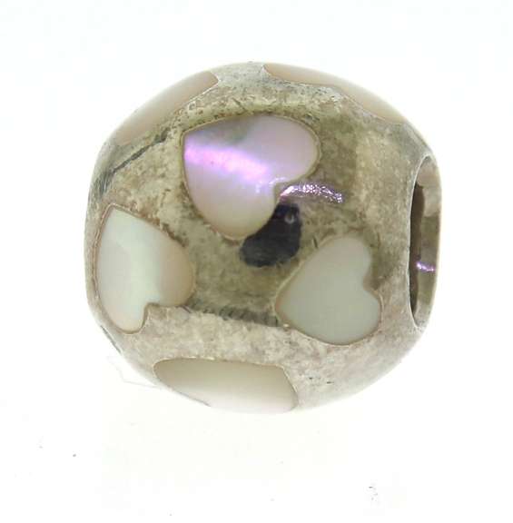 Pandora Mop lot of Love Charm