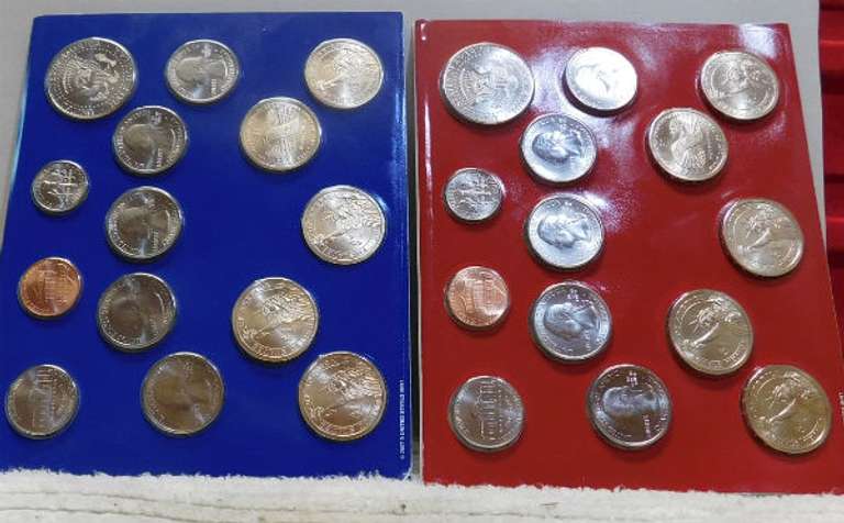 2010 Uncirculated Mint Set