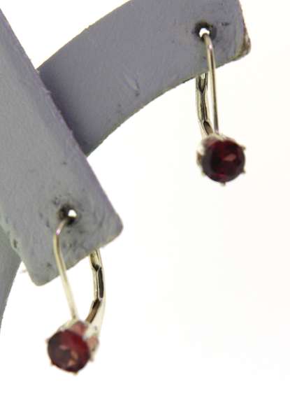 Sterling Silver Pink Tourmaline Ring