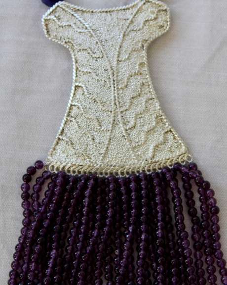 Set Of Fashion Jewelry Neck Lace