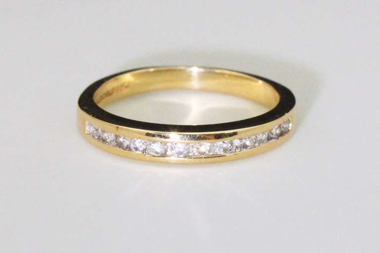 Luminous Diamond Band