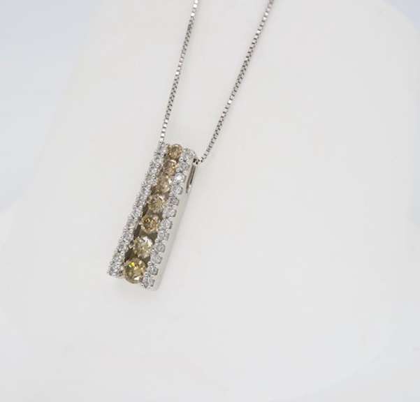EFFY Diamond Drop Pendant