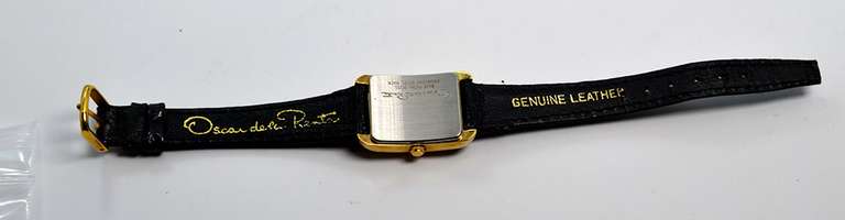 Ladies Oscar de le Renta Watch