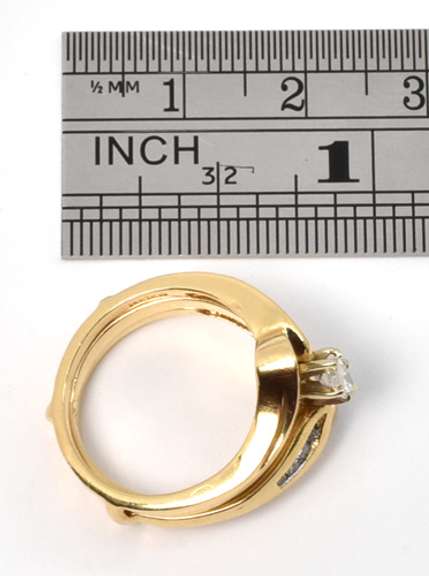 Delightful 2 Piece Wedding Set