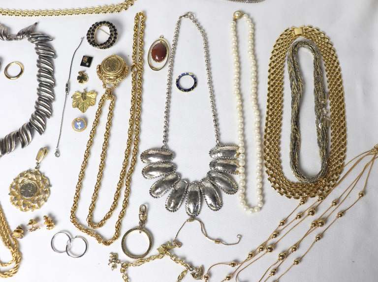 Lot of Costume Jewelry