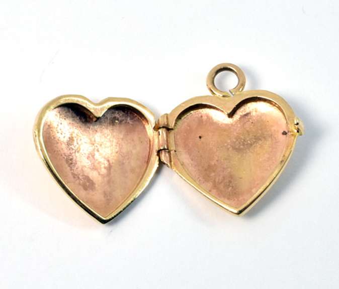 Popular Heart Locket