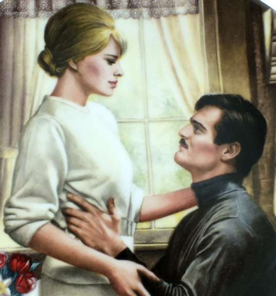 Collector's Fine China Plate