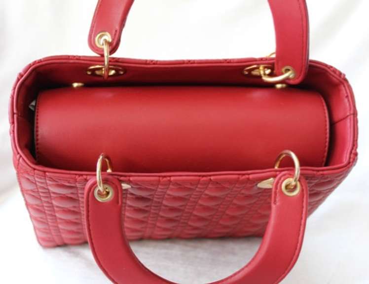 Designer Style Leather Bag