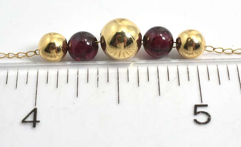 Add a Bead Necklace in 14KT