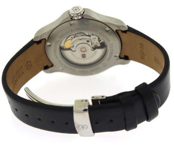 Victorinox Officers Day/Date Automatic Watch