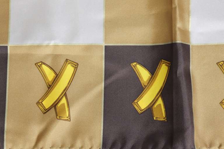 Tiffany & Co Paloma Picasso Scarf