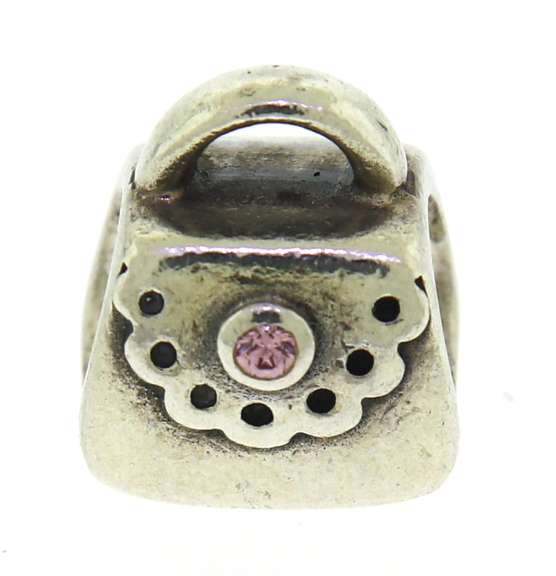 Pandora Purse Charm