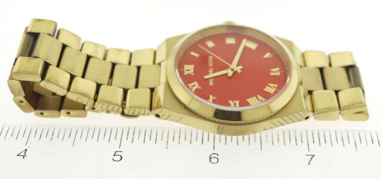 Micheal Kors Channing Quartz Watch