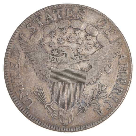 1807 Draped Bust Half Dollar