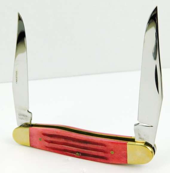 Frost Cutlery 2 Blade Pocket Knife