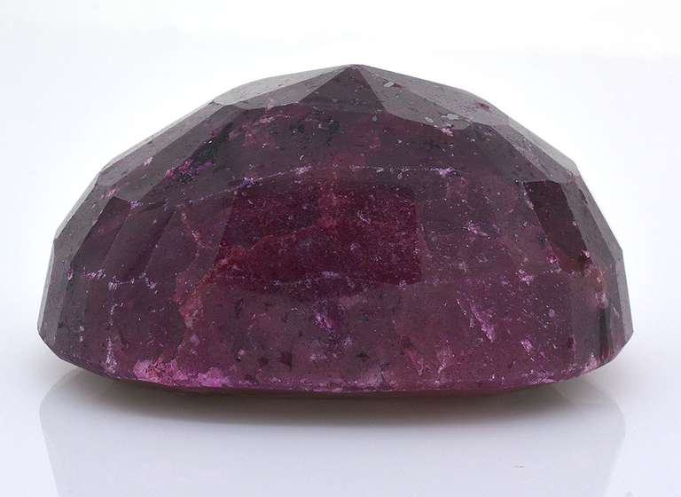 Extensive 570.65CT Natural Ruby