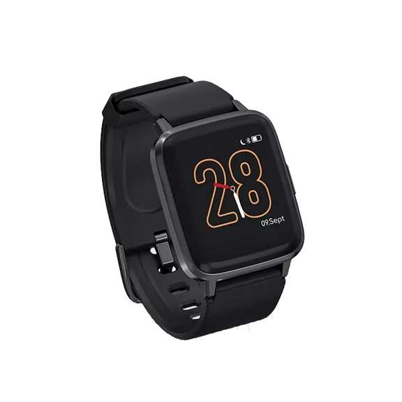 9 Sport Modes GPS Run Track Smart Watch