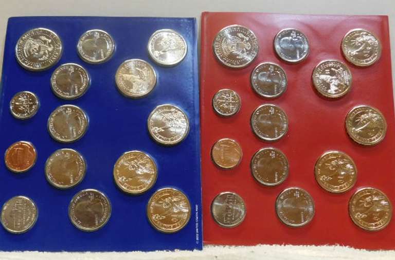 2013 Uncirculated Mint Set