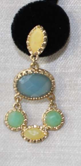 A Very Sexy  Fashion  Design Earrings