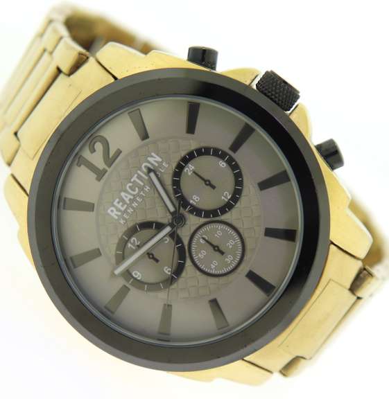 Kenneth Cole Reaction Chrono Watch