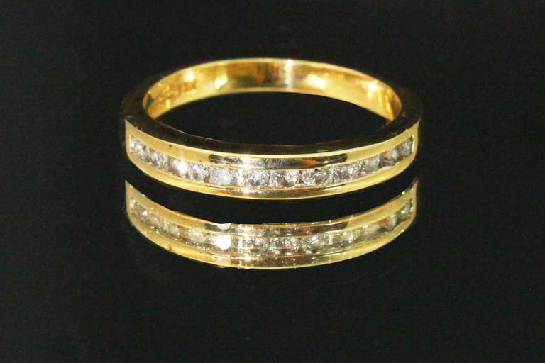 Luminous Diamond Band