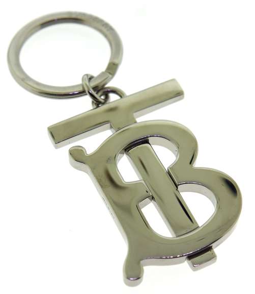 Burberry Monogram Motif Key Charm