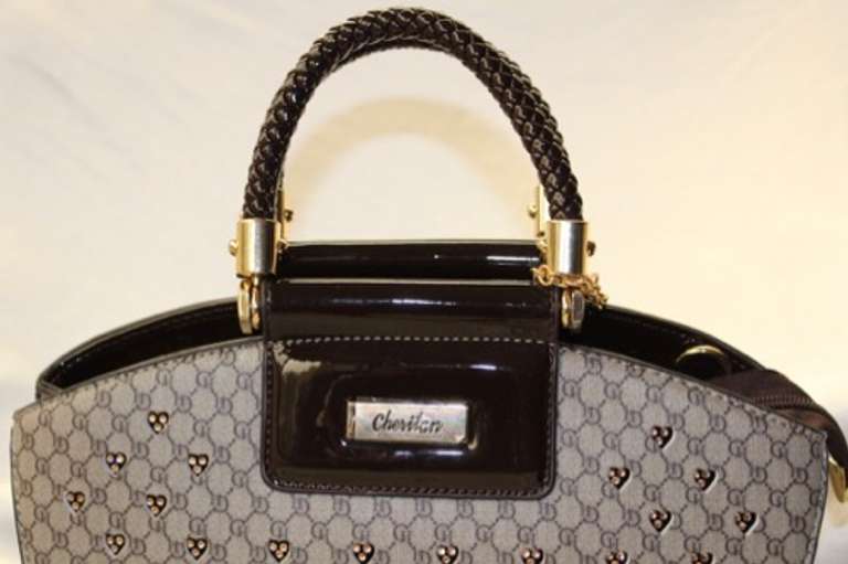 Upscale Designer Bag by Cheriton