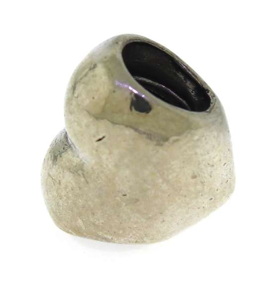 Sterling Silver Heart Charm