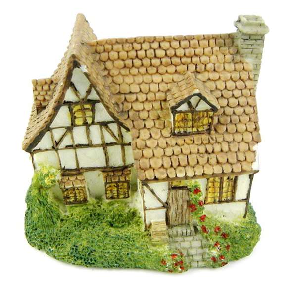 1993 Cornwall Cottage Apothecary, Mint in Box