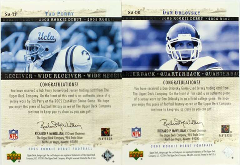 NFL Collectable