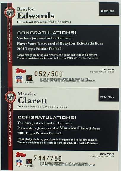 NFL Collectable