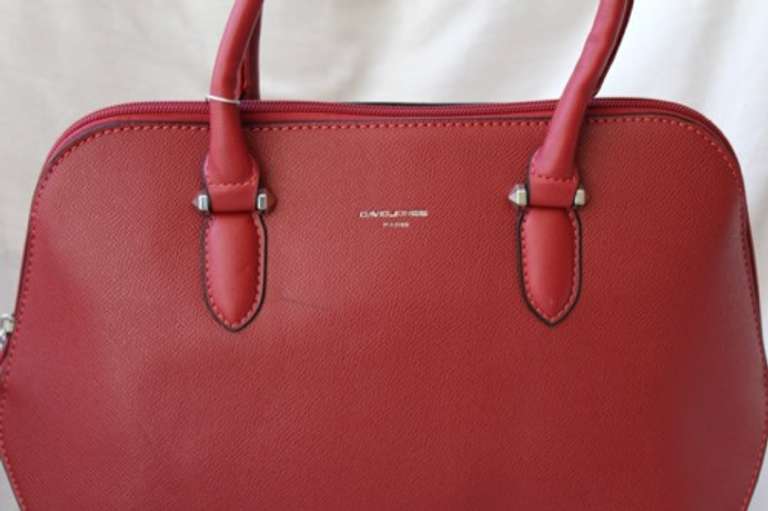Seductive Style Bag By David Jones, Paris