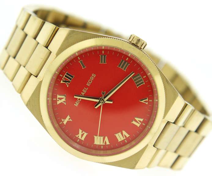 Micheal Kors Channing Quartz Watch