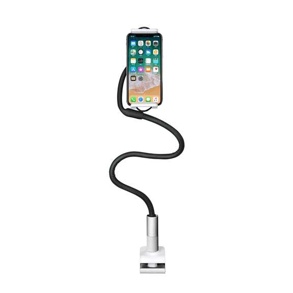 360 Rotation Adjustable Flexible Gooseneck Mobile Stand